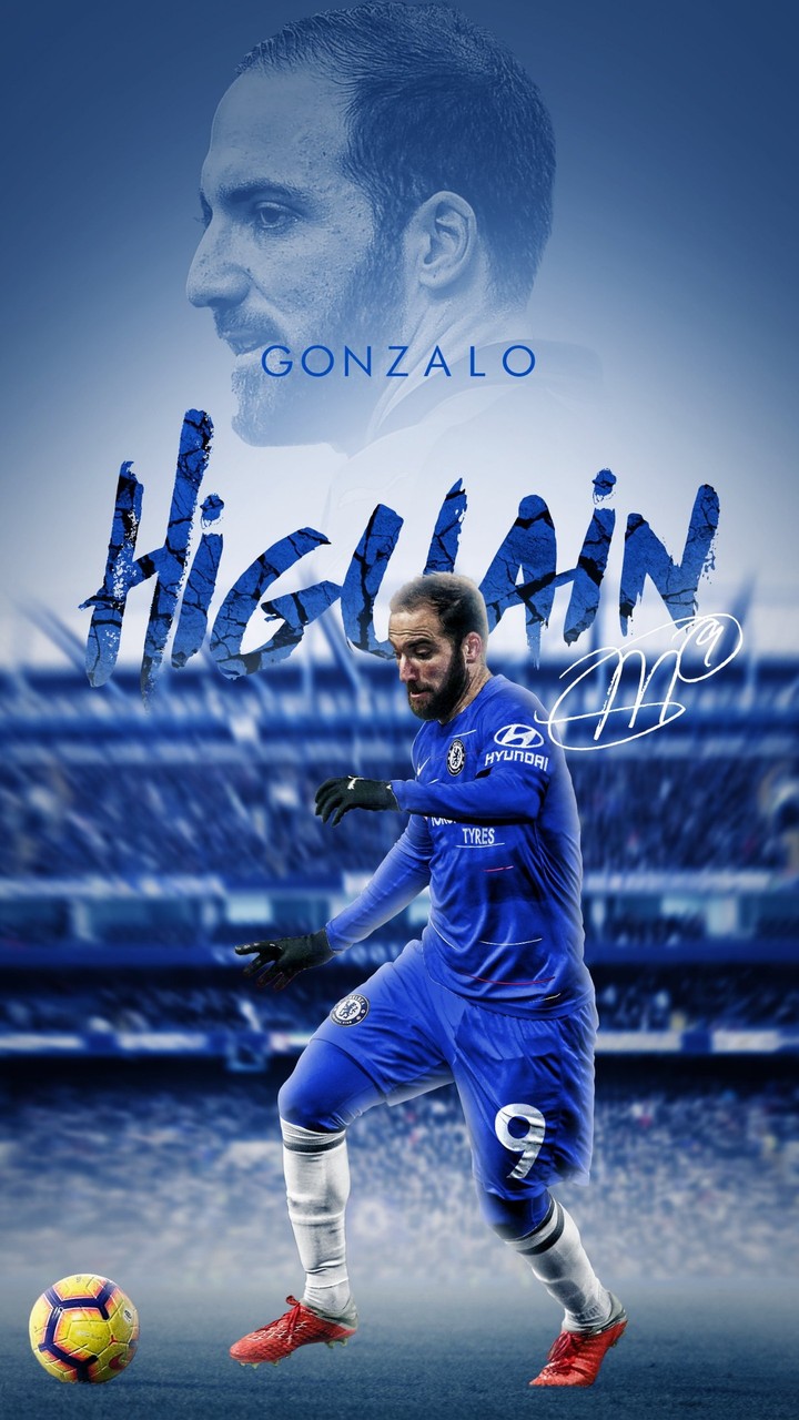 Gonzalo Higuain Chelsea