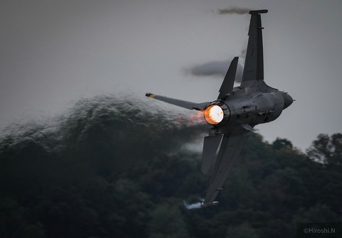 General Dynamics F-16 Fighting Falcon