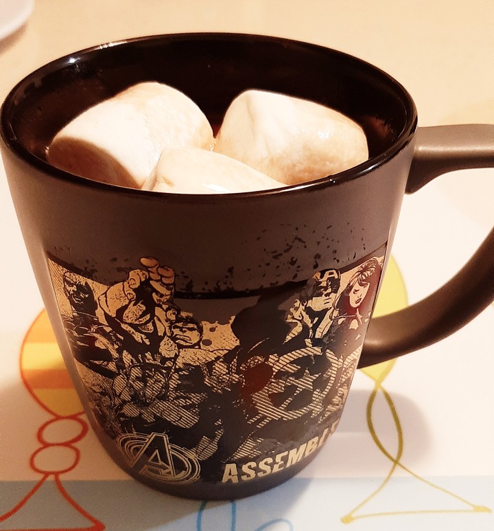 Hot Chocolate