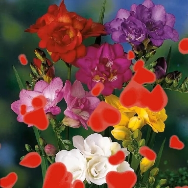 Flowers.