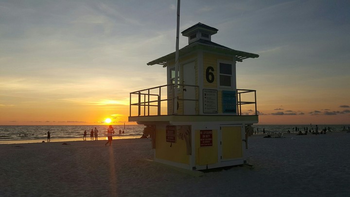 beach