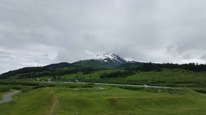 road trip to Seward