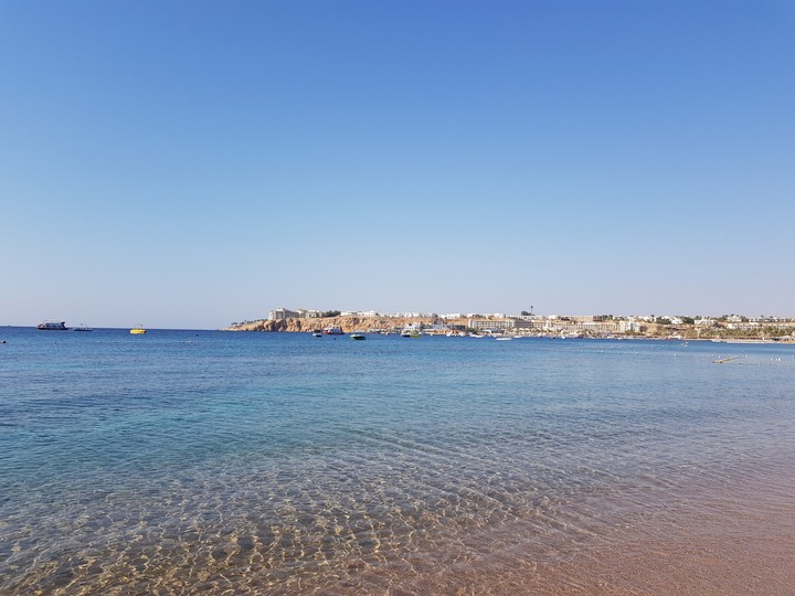 peace in the sea