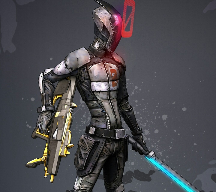 borderlands 2 zero
