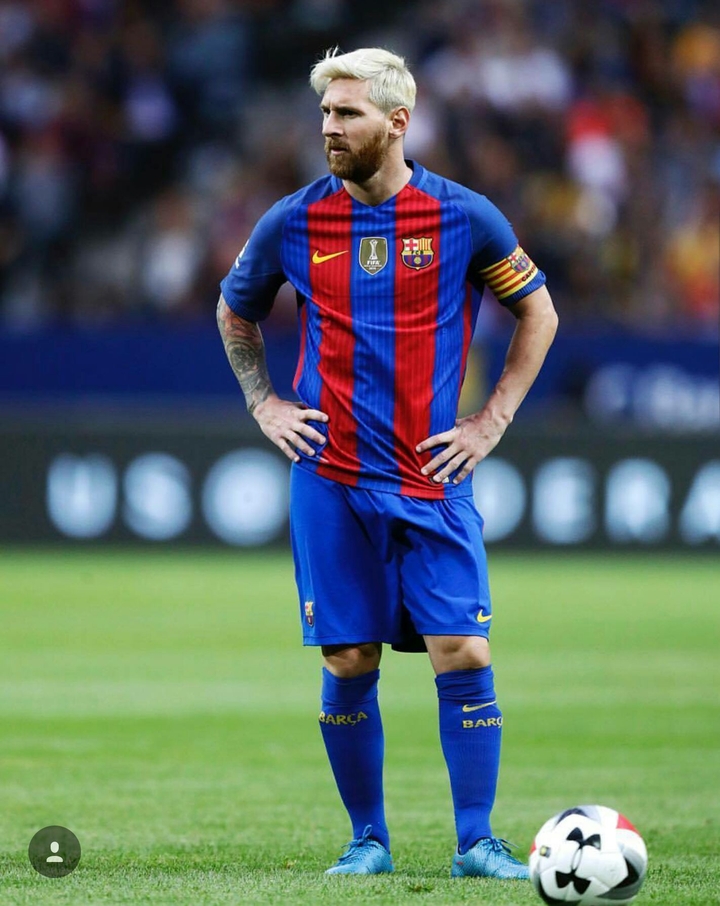 messi
