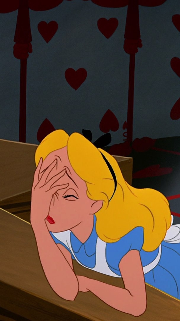 Alice in Wonderland