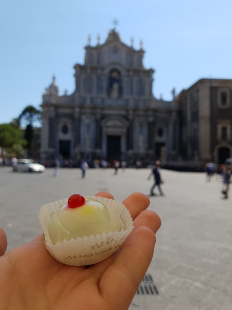 Sicilian mood