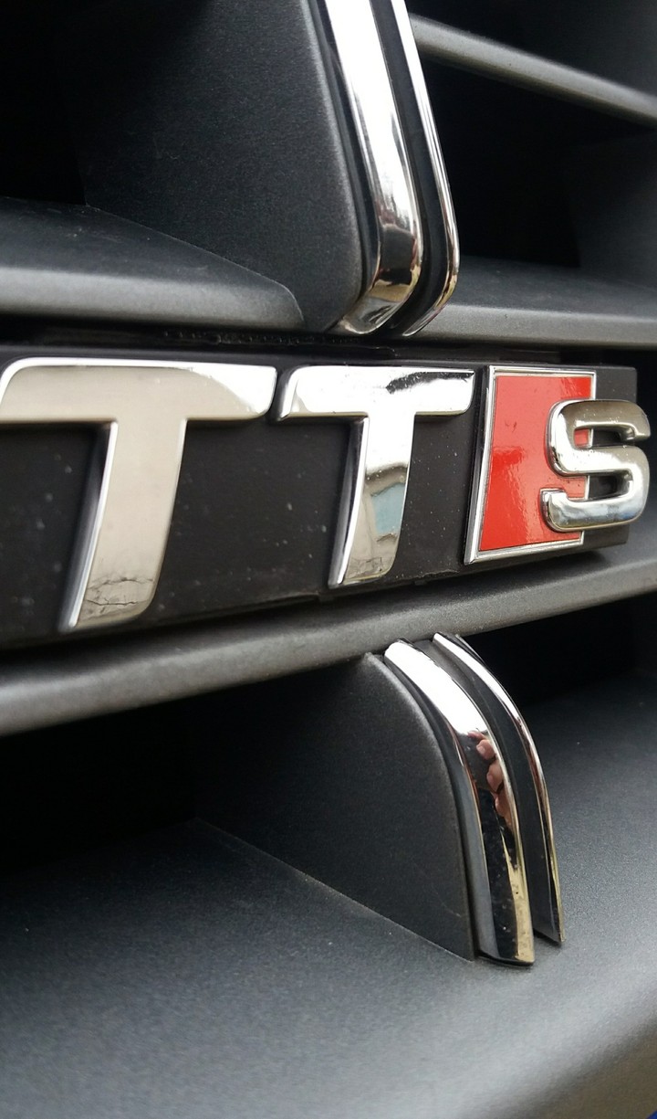 audi tts