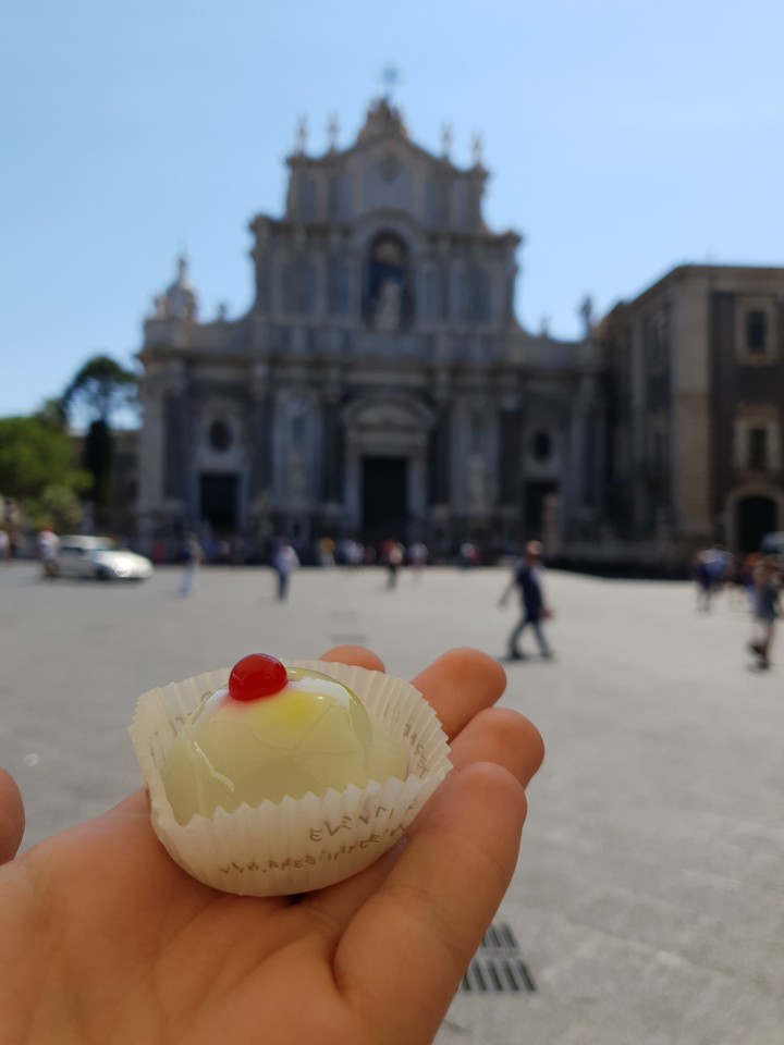 Sicilian mood 