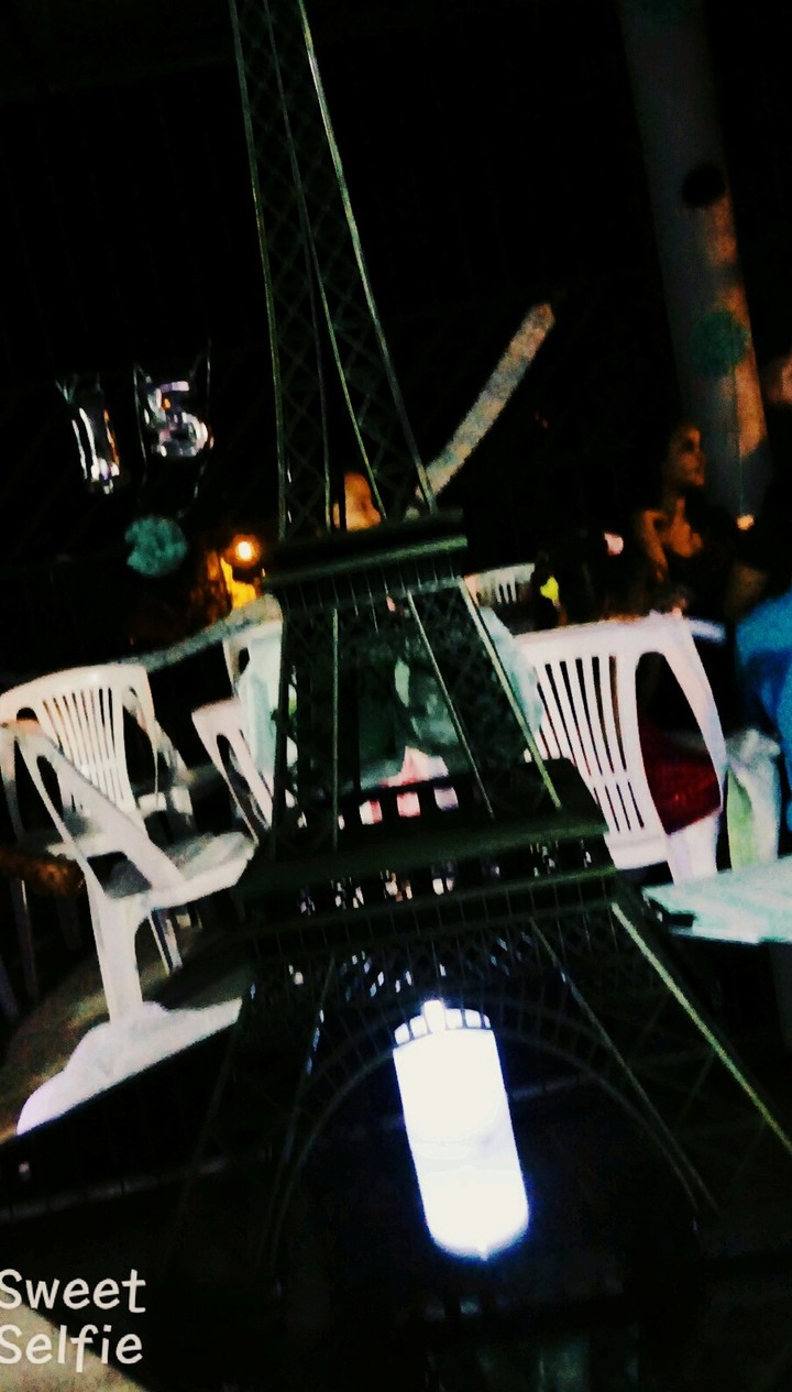 la torre ifel