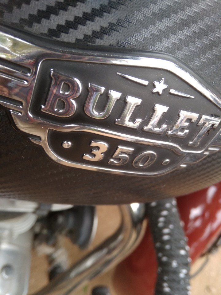 bullet 350