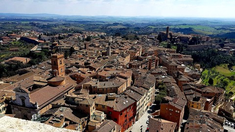 Siena, Italy