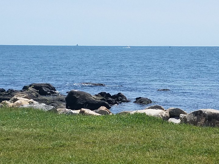 ocean scenery