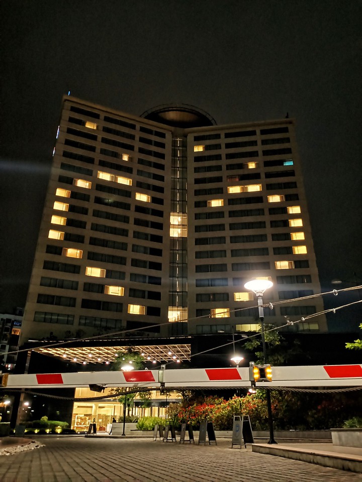 kochi Marriott