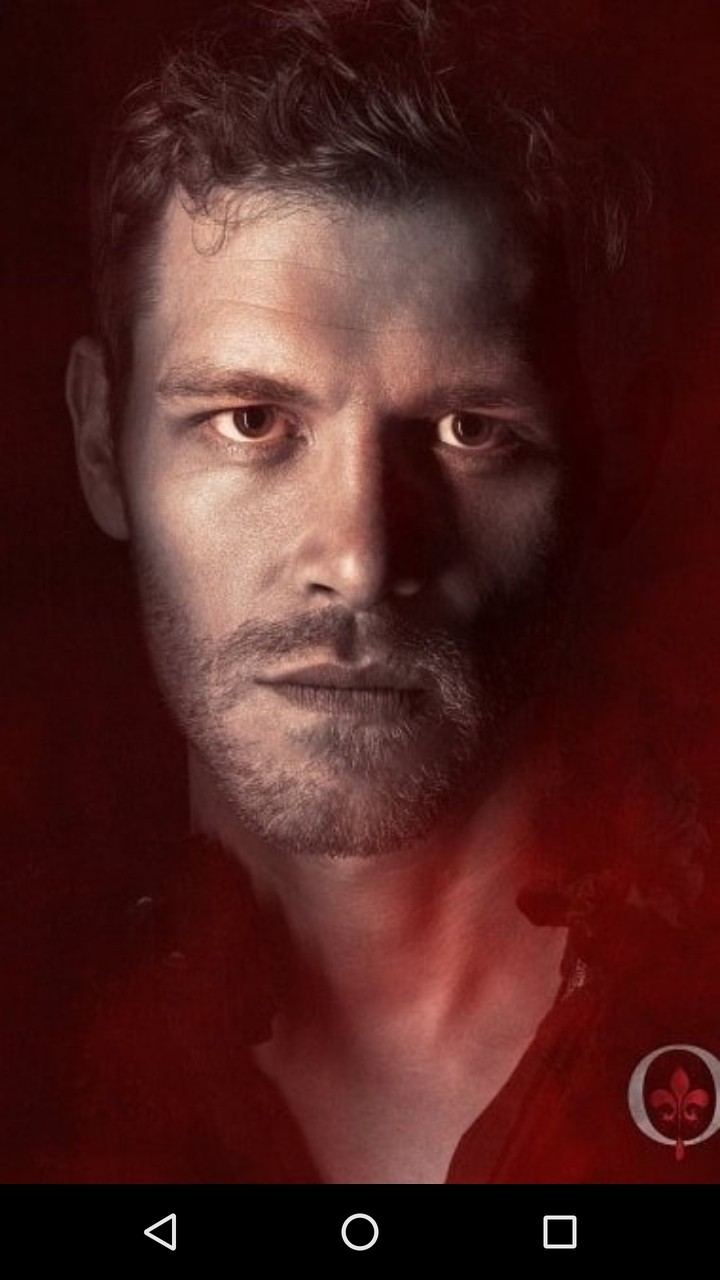 klaus mikaelson