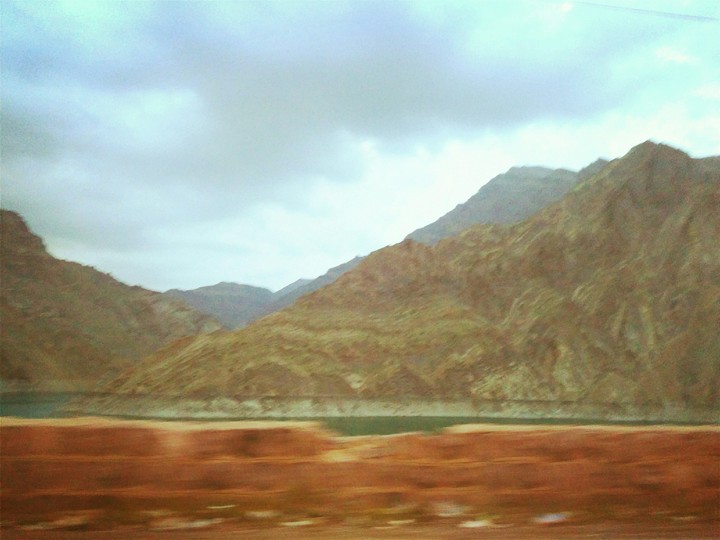 alborz mountains**