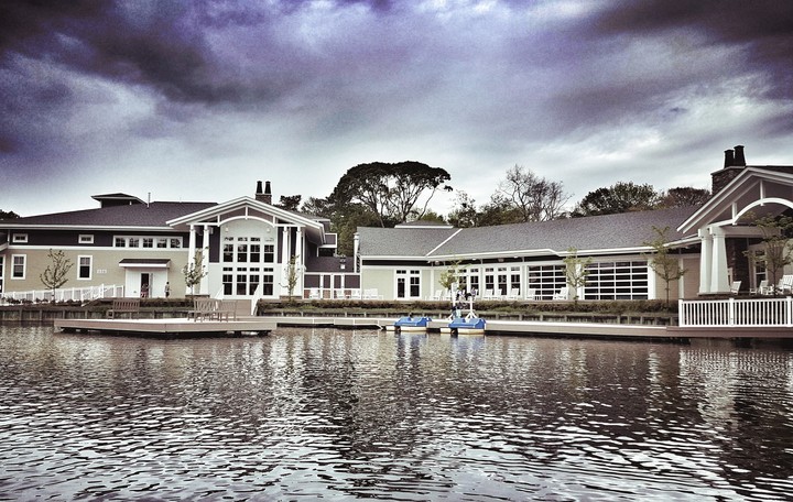 The Riverside