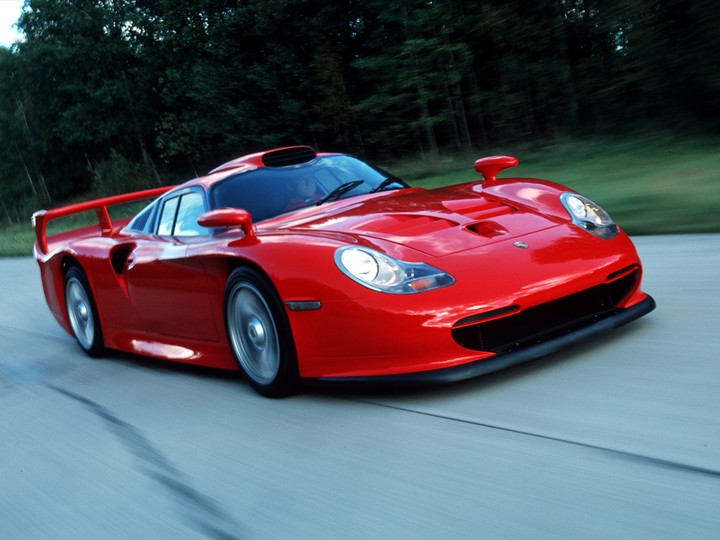 porsche
