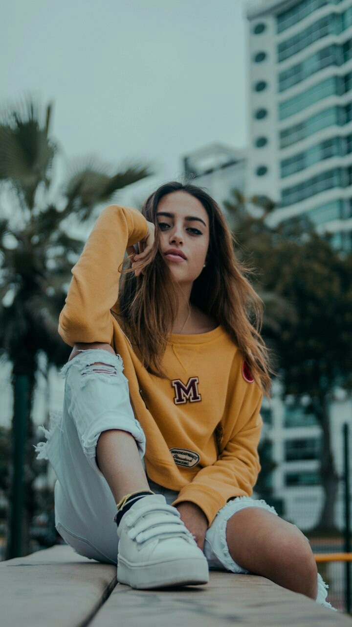 pretty