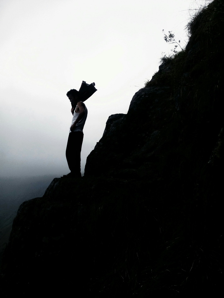 Loneliness creeps