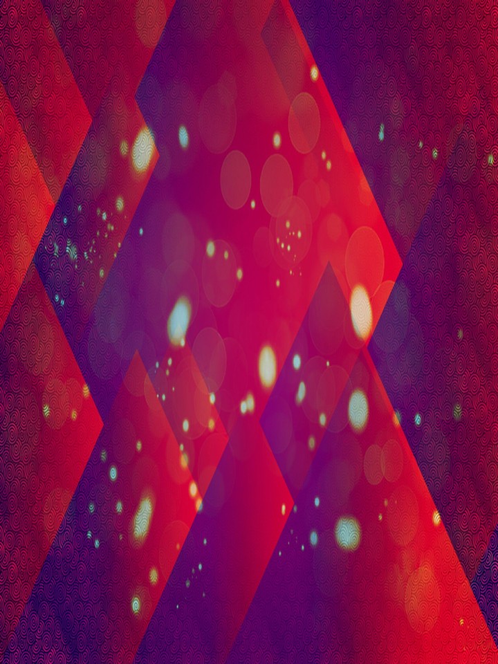 Red and Dark