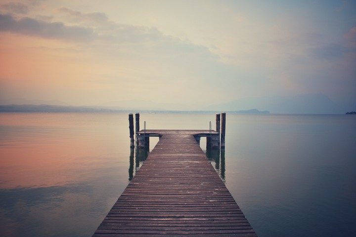 Il pontile