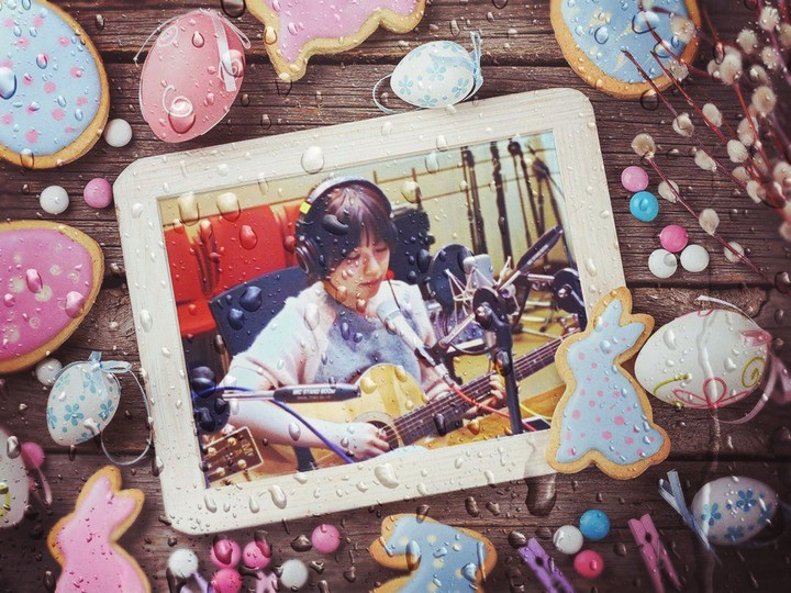 Juniel album wallpaper