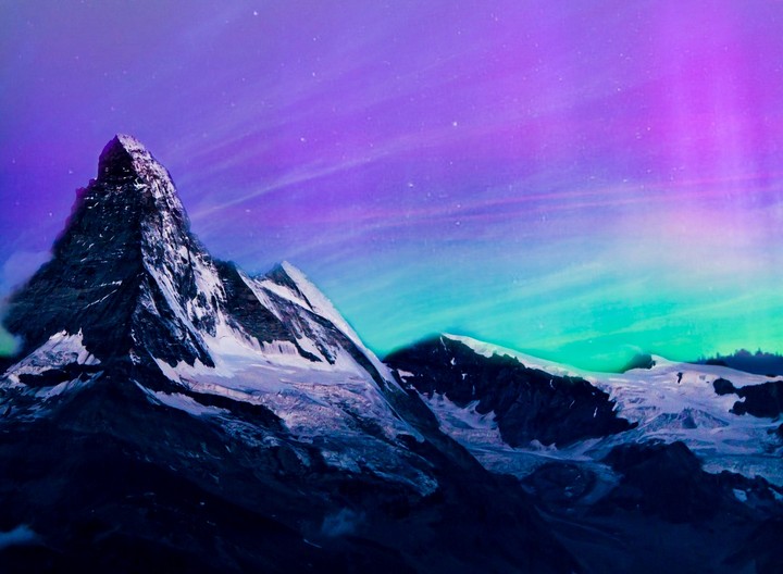 mountain