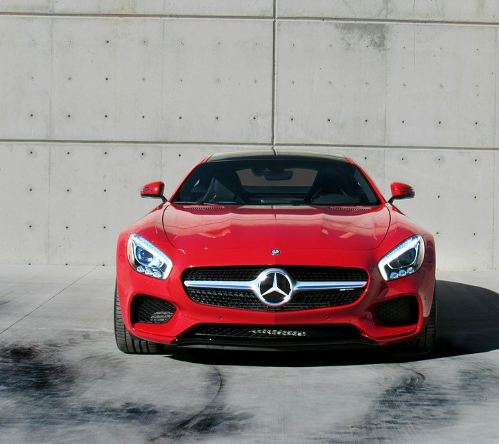 Mercedes benz