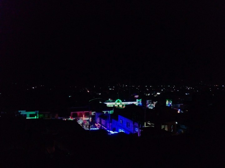 noche
