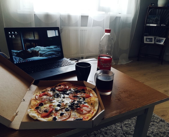 Pizza time