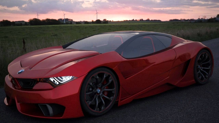Bmw m10