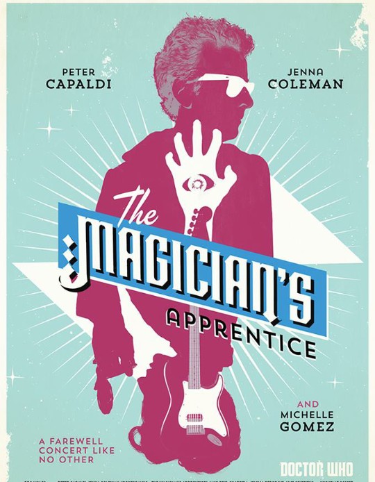 The magacian's apprentice
