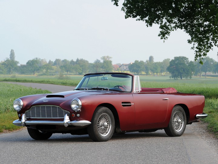 aston martin