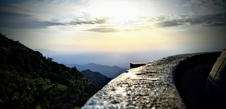 This picture was taken by me