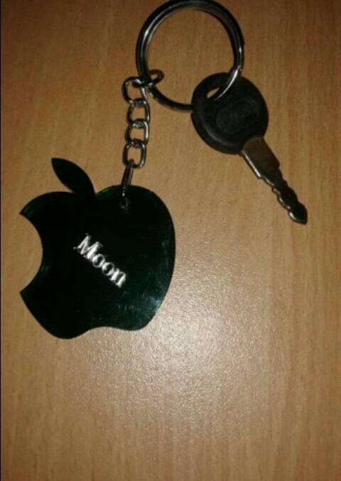 key ring