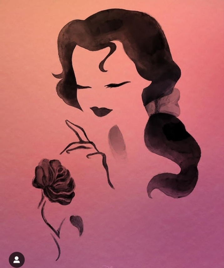snow white ❤