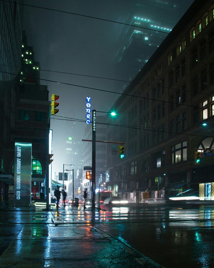 Night Life
