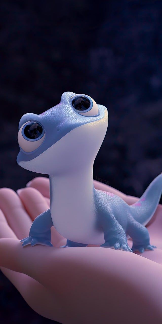 frozen