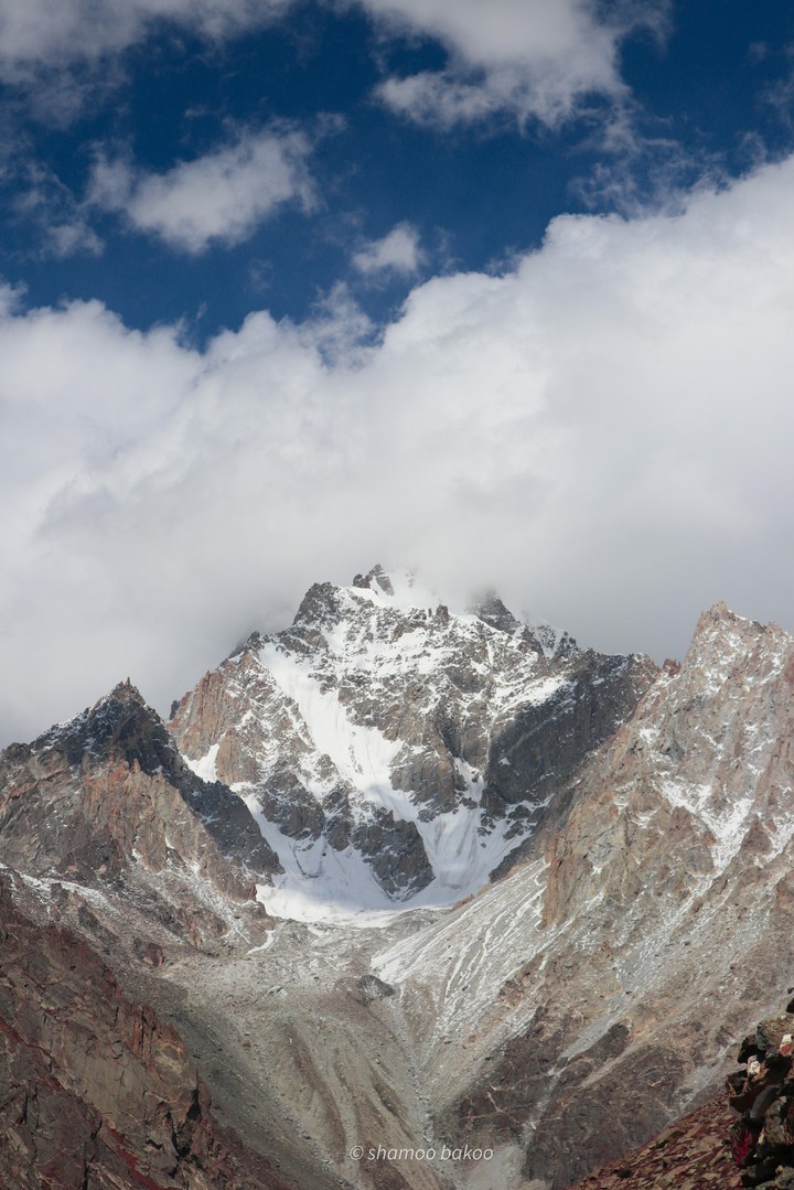 mountains