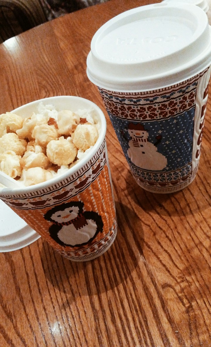 Christmas Latte❤
