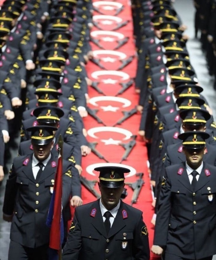 Türk Ordusu