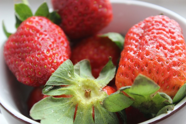 strawberry