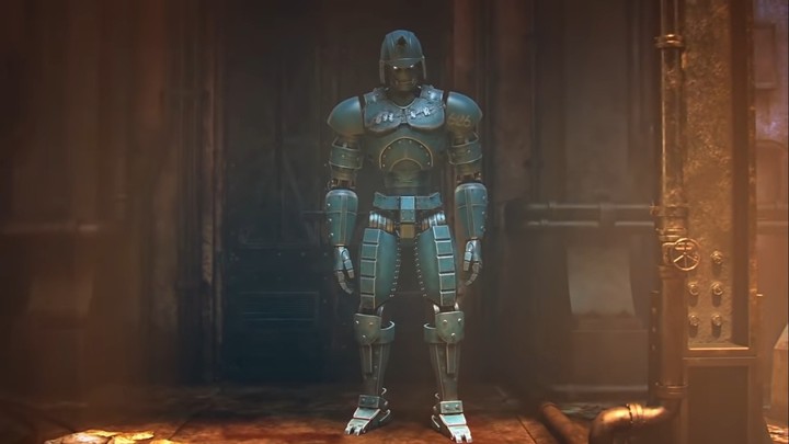 ROBOT