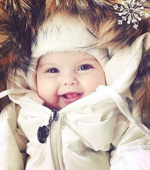 a smile