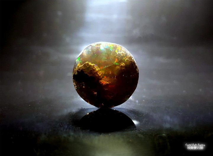 Crystal Light Lapidary