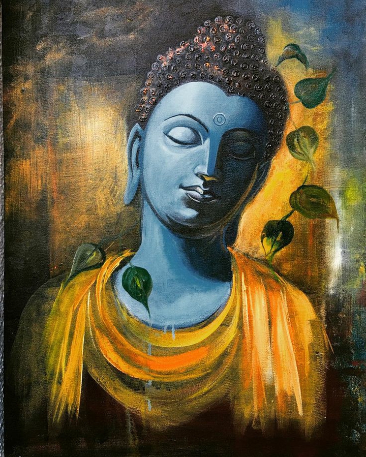 The Buddha