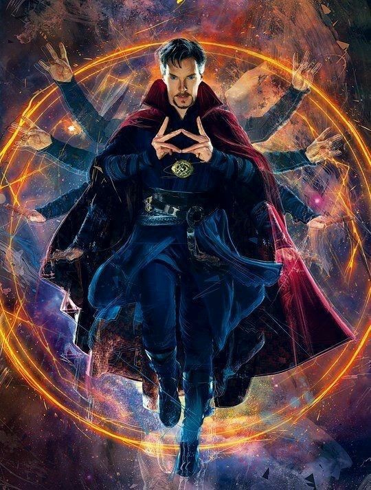 DOCTORSTRANGE