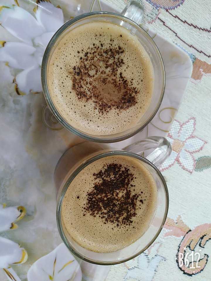 کاپوچینو
