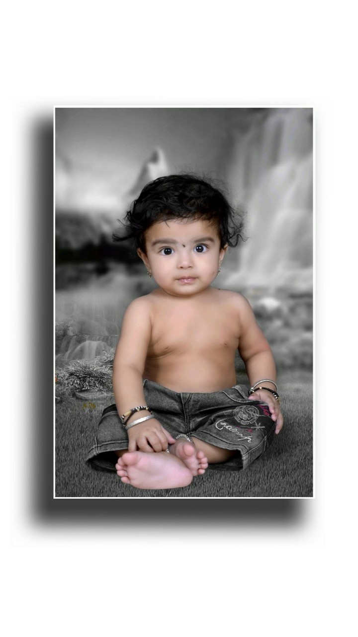 my son